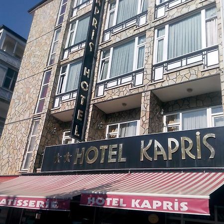 Kapris Hotel Kirsehir ห้อง รูปภาพ