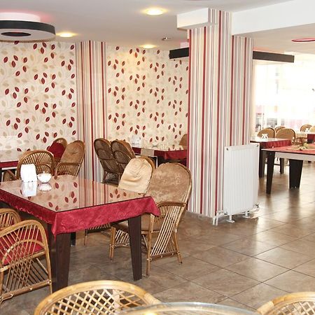 Kapris Hotel Kirsehir ภายนอก รูปภาพ