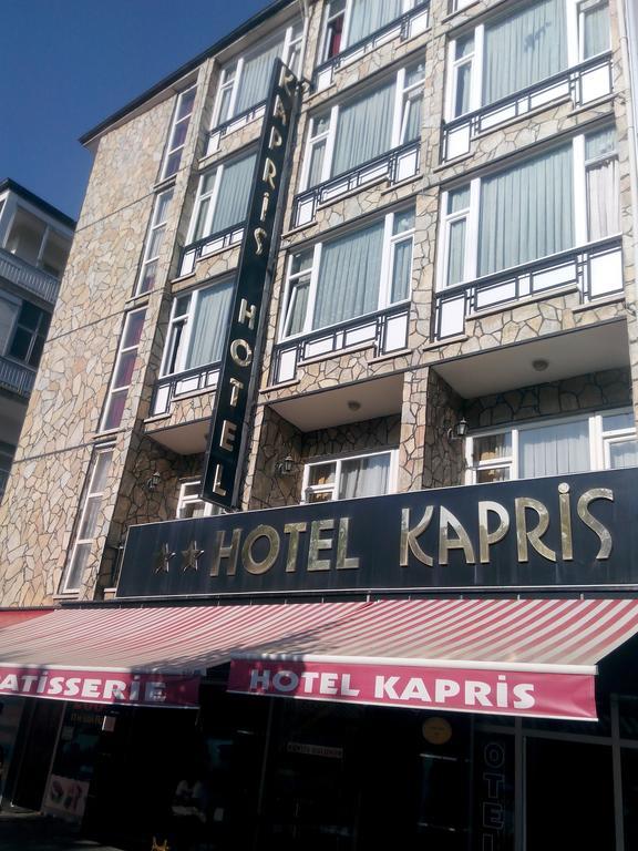 Kapris Hotel Kirsehir ห้อง รูปภาพ