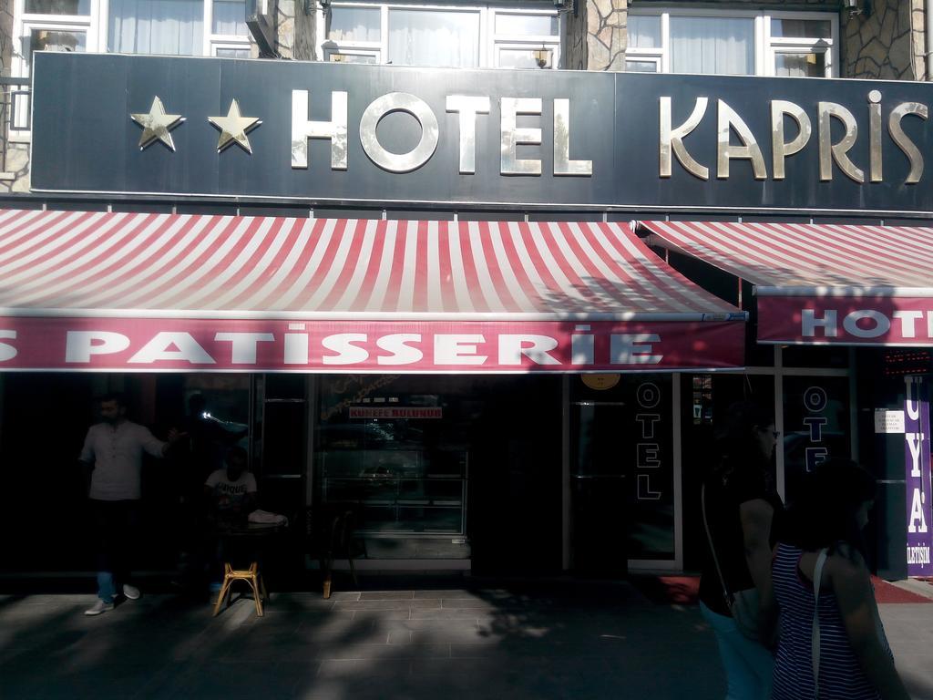 Kapris Hotel Kirsehir ห้อง รูปภาพ