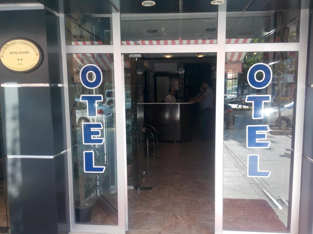Kapris Hotel Kirsehir ห้อง รูปภาพ
