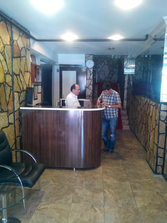 Kapris Hotel Kirsehir ภายนอก รูปภาพ