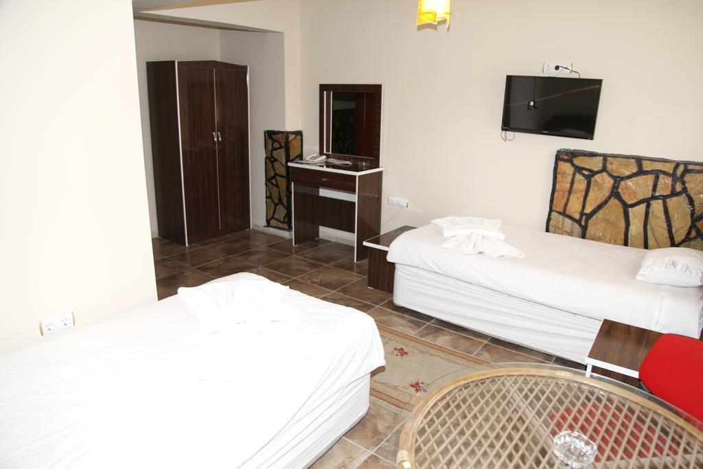 Kapris Hotel Kirsehir ห้อง รูปภาพ