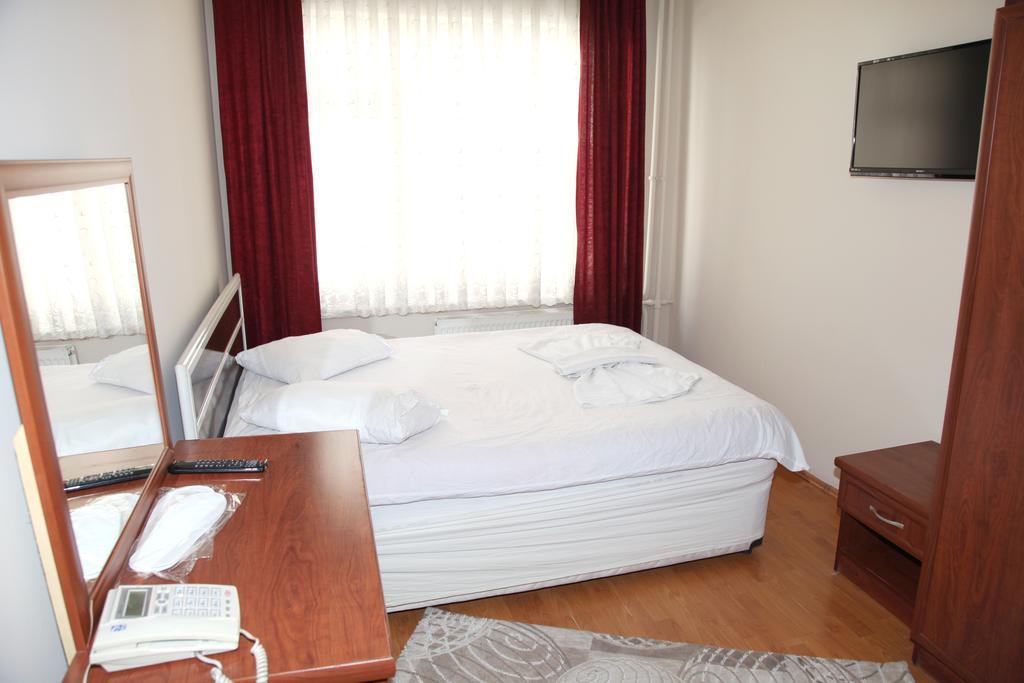 Kapris Hotel Kirsehir ห้อง รูปภาพ