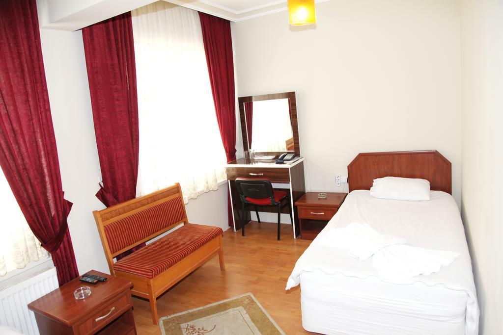 Kapris Hotel Kirsehir ห้อง รูปภาพ