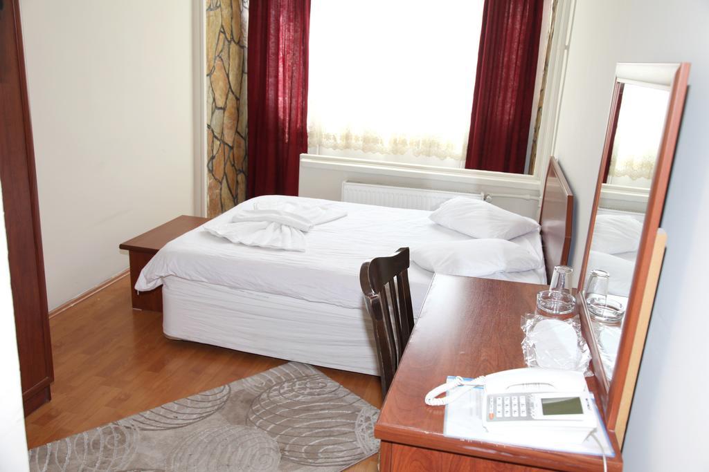 Kapris Hotel Kirsehir ห้อง รูปภาพ
