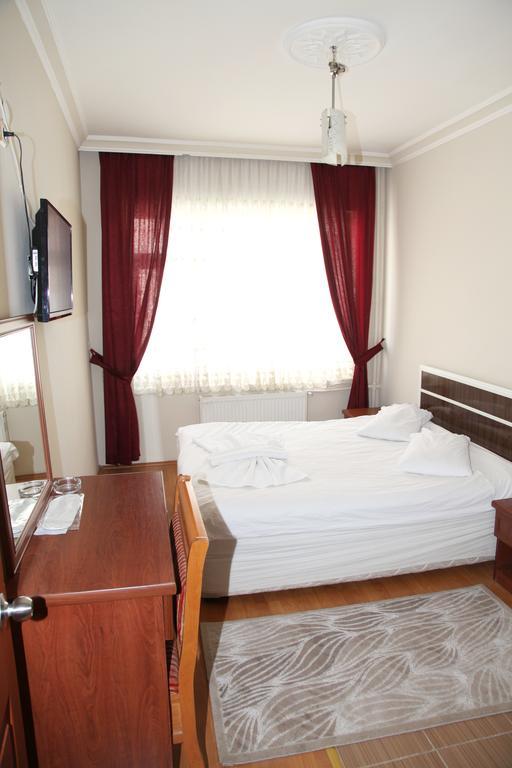 Kapris Hotel Kirsehir ห้อง รูปภาพ