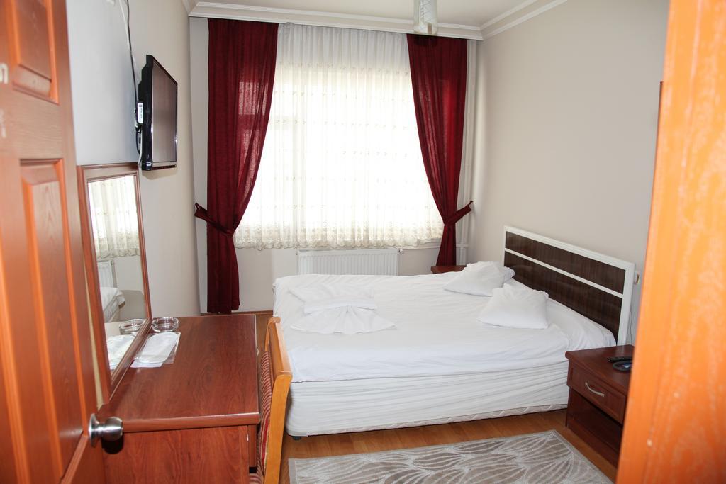 Kapris Hotel Kirsehir ห้อง รูปภาพ