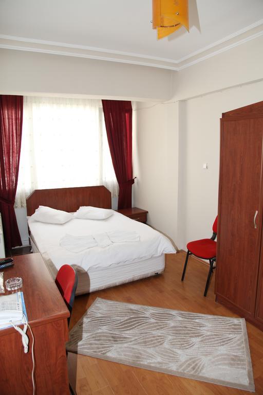 Kapris Hotel Kirsehir ห้อง รูปภาพ