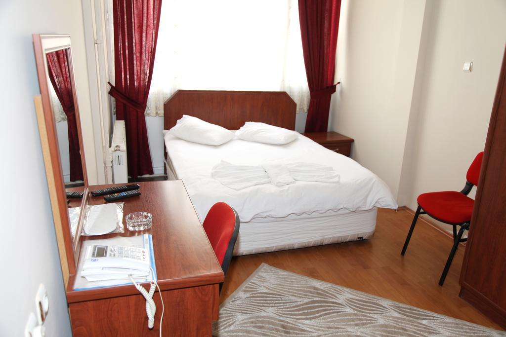 Kapris Hotel Kirsehir ห้อง รูปภาพ