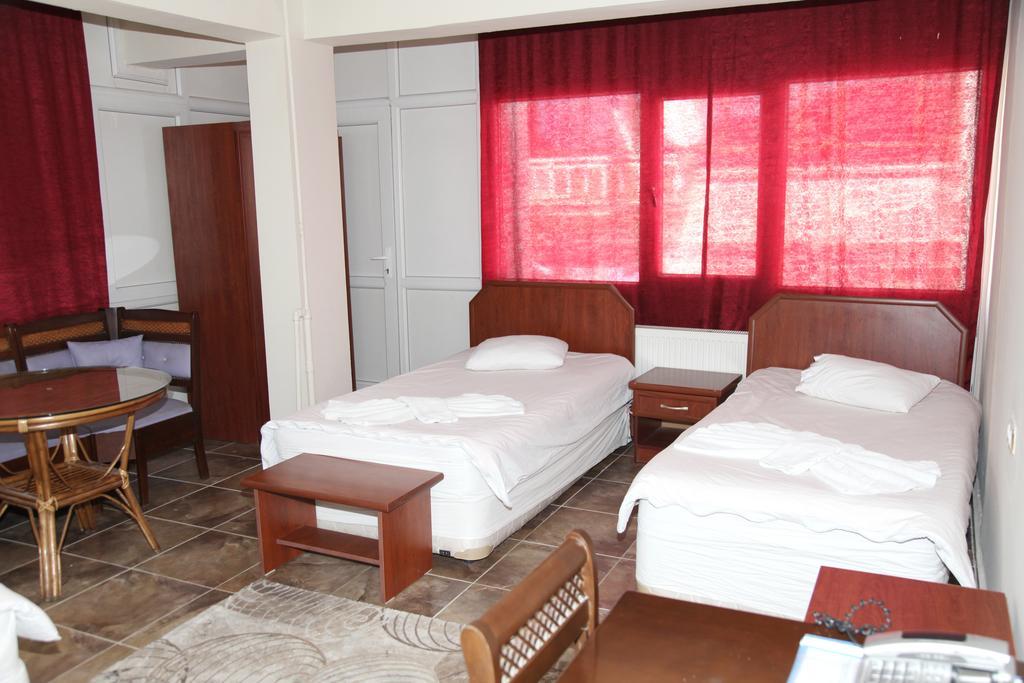 Kapris Hotel Kirsehir ห้อง รูปภาพ