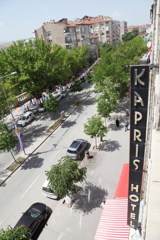Kapris Hotel Kirsehir ห้อง รูปภาพ