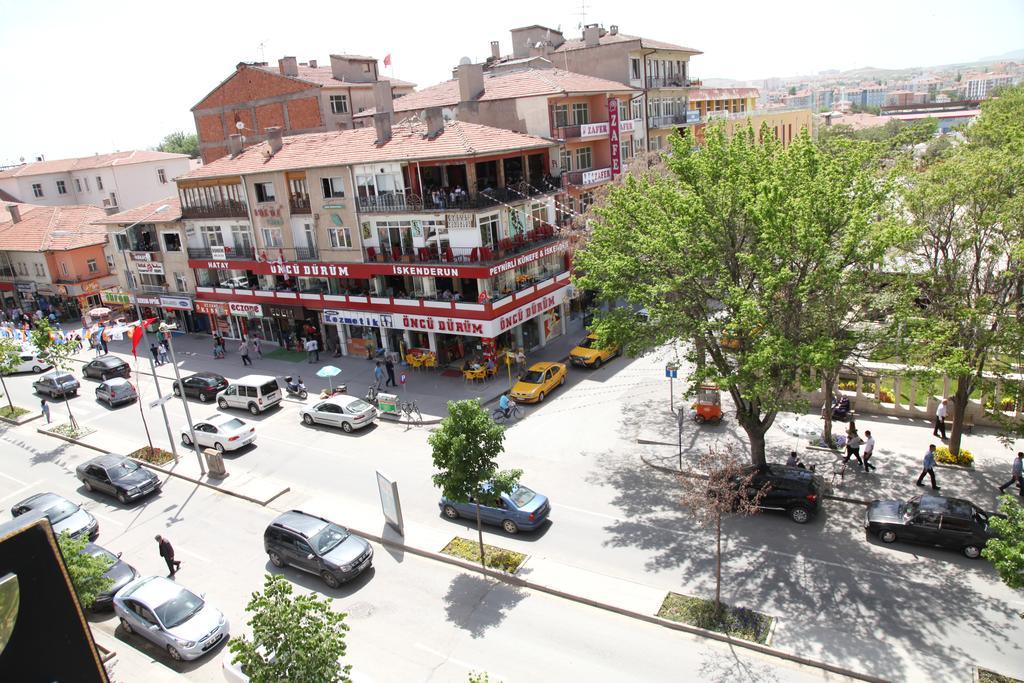 Kapris Hotel Kirsehir ห้อง รูปภาพ