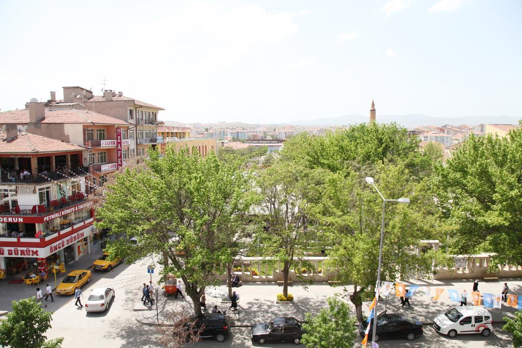 Kapris Hotel Kirsehir ห้อง รูปภาพ