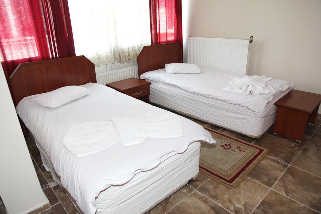 Kapris Hotel Kirsehir ห้อง รูปภาพ