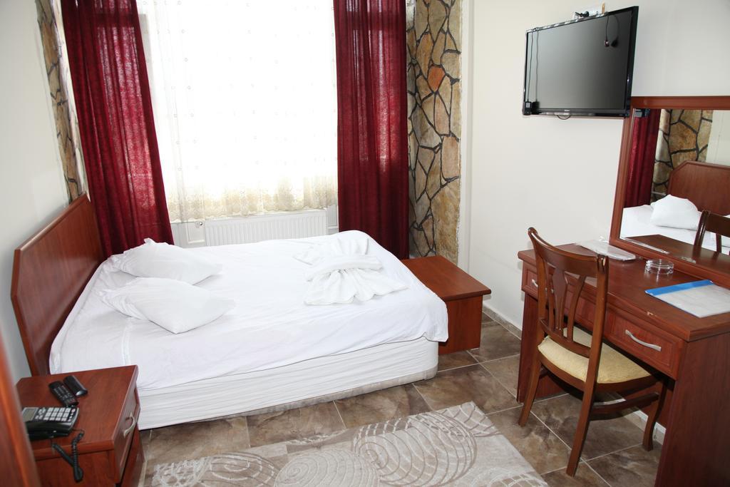 Kapris Hotel Kirsehir ห้อง รูปภาพ