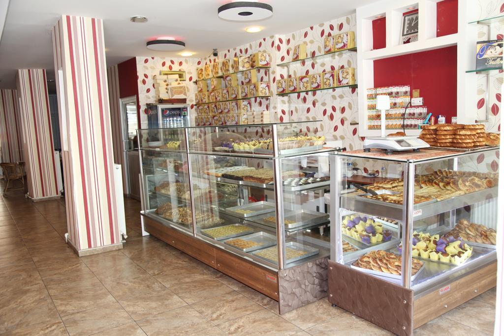 Kapris Hotel Kirsehir ห้อง รูปภาพ