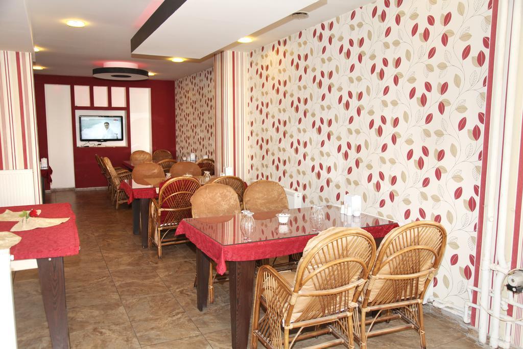 Kapris Hotel Kirsehir ห้อง รูปภาพ
