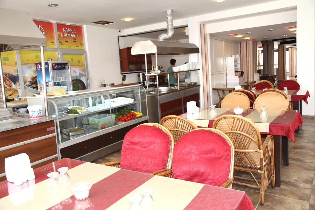 Kapris Hotel Kirsehir ห้อง รูปภาพ