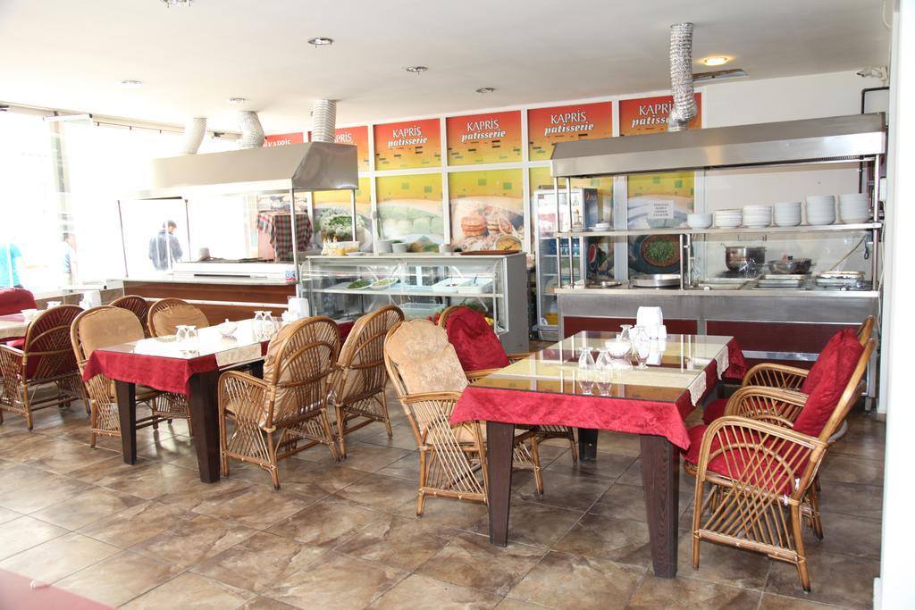 Kapris Hotel Kirsehir ห้อง รูปภาพ