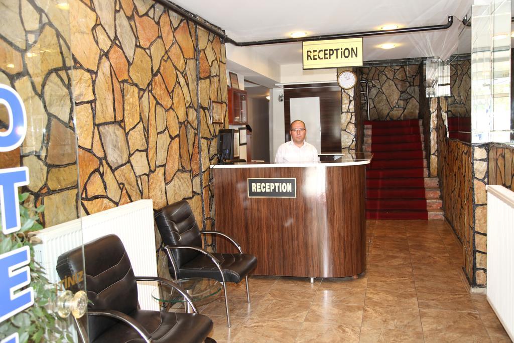 Kapris Hotel Kirsehir ห้อง รูปภาพ