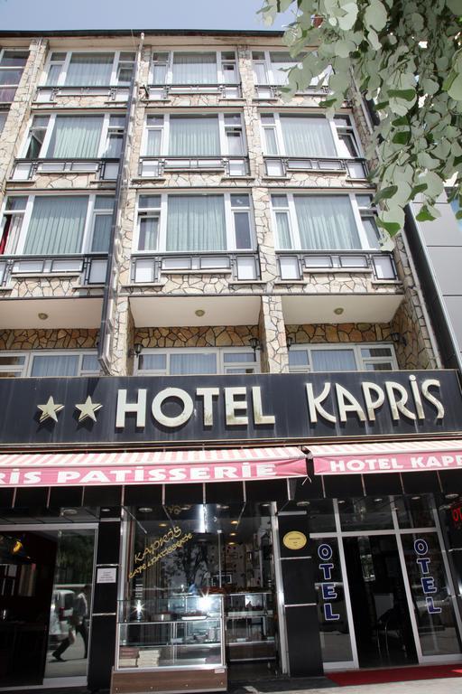 Kapris Hotel Kirsehir ห้อง รูปภาพ