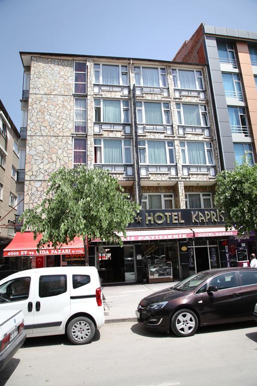 Kapris Hotel Kirsehir ห้อง รูปภาพ