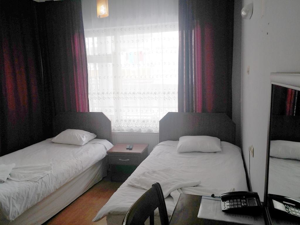Kapris Hotel Kirsehir ห้อง รูปภาพ