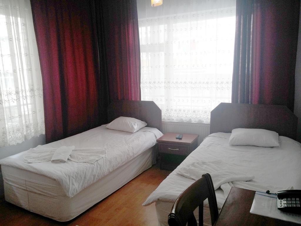 Kapris Hotel Kirsehir ห้อง รูปภาพ