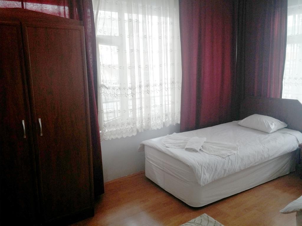 Kapris Hotel Kirsehir ห้อง รูปภาพ