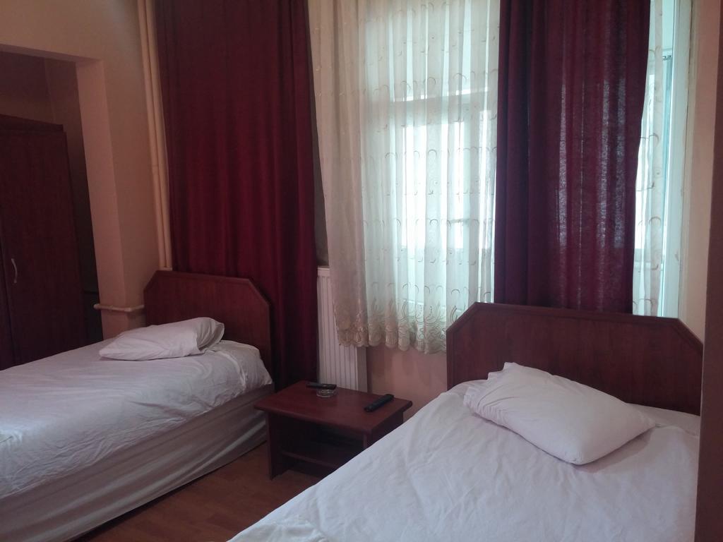 Kapris Hotel Kirsehir ห้อง รูปภาพ